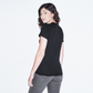 American Apparel Ladies’ Fine Jersey Short Sleeve T-Shirt