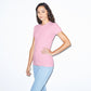 American Apparel Ladies’ Fine Jersey Short Sleeve T-Shirt