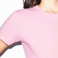 American Apparel Ladies’ Fine Jersey Short Sleeve T-Shirt