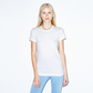 American Apparel Ladies’ Fine Jersey Short Sleeve T-Shirt
