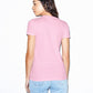 American Apparel Ladies’ Fine Jersey Short Sleeve T-Shirt