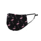 Custom Sublimation masks - printed with your logo or design (100 pieces)