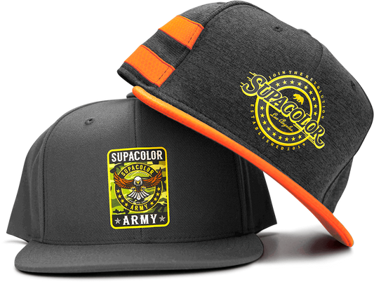 Supacolour Heat Transfer Graphic Headwear (up to 120mm x 60mm)