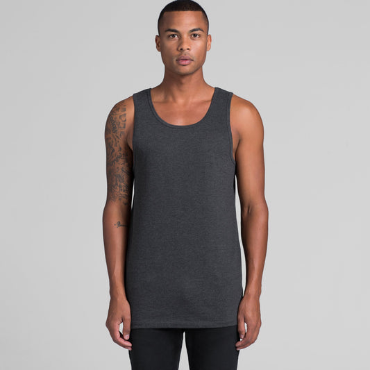 ASColour - Lowdown Singlet