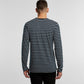 ASColour - Match Stripe L/S Tee