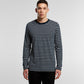 ASColour - Match Stripe L/S Tee