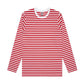 ASColour - Match Stripe L/S Tee