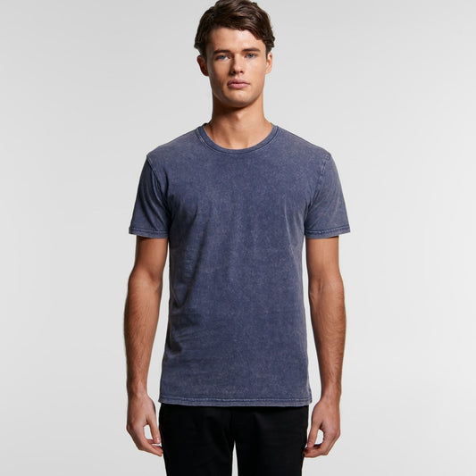 ASColour - Stone Wash Staple Tee