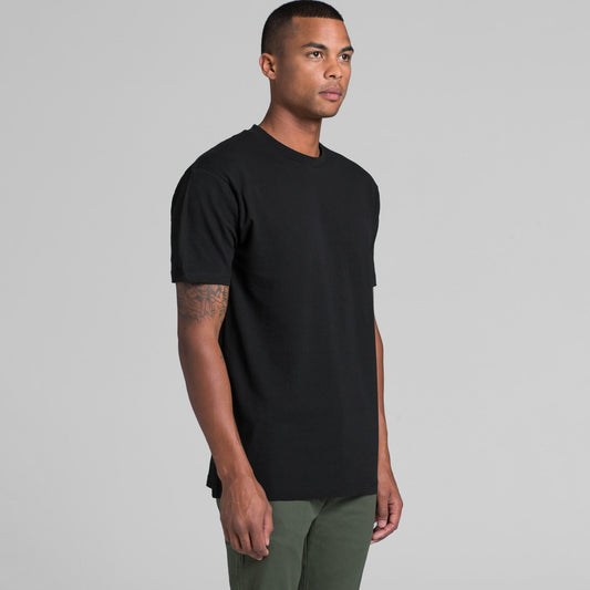 ASColour - Block Tee (3XL-5XL)