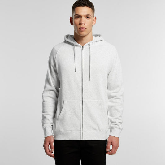 ASColour - Official Zip Hood