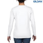 Gildan Heavy Cotton Ladies Long Sleeve T-Shirt