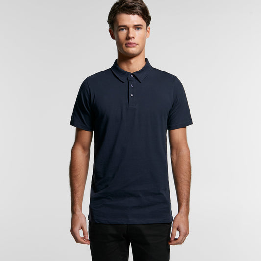 ASColour - Chad Polo Shirt