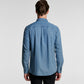 ASColour - Blue Denim Shirt