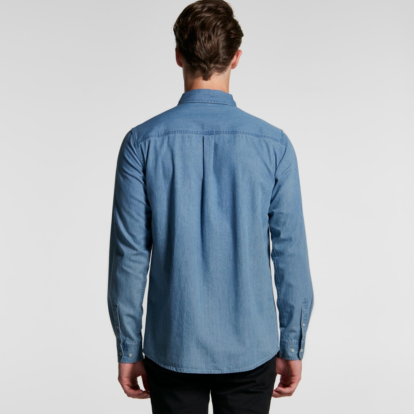 ASColour - Blue Denim Shirt