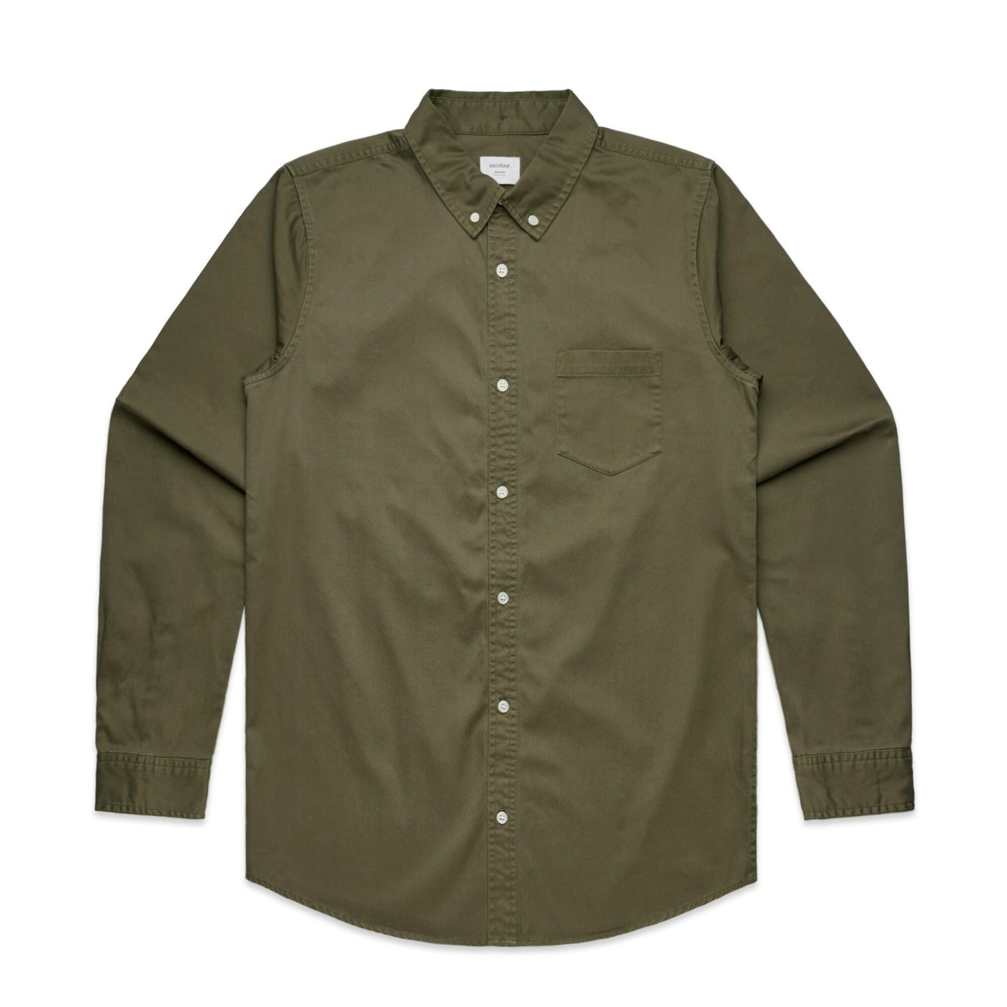 ASColour - Denim Wash Shirt