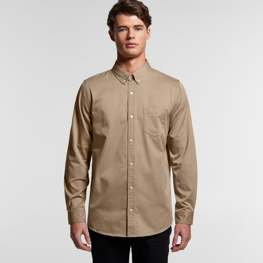 ASColour - Denim Wash Shirt