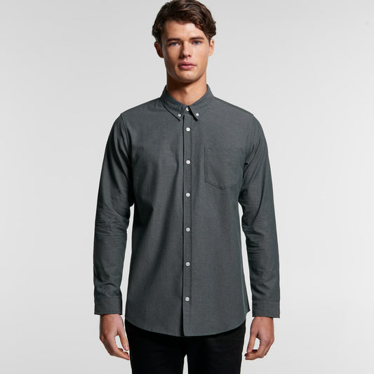ASColour - Chambray Shirt