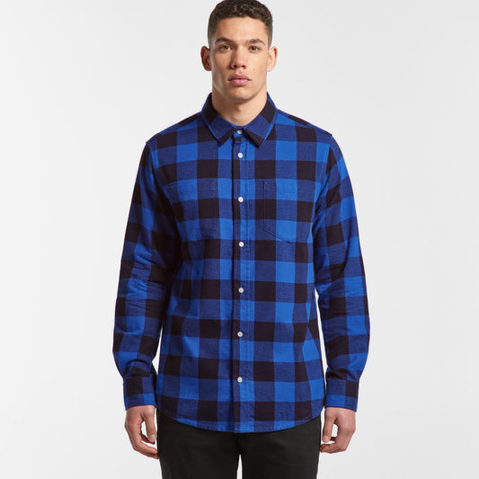 ASColour - Check Shirt