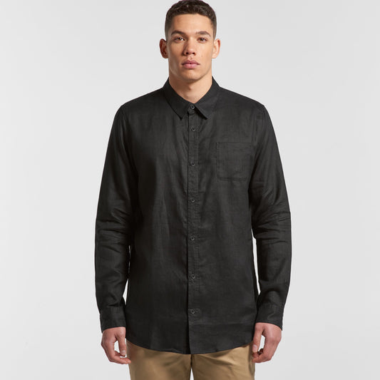 ASColour - Linen Shirt