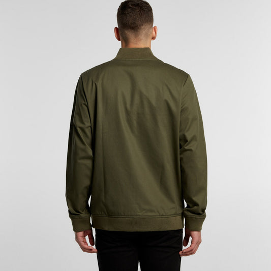 AS Colour Men's Bomber Jacket