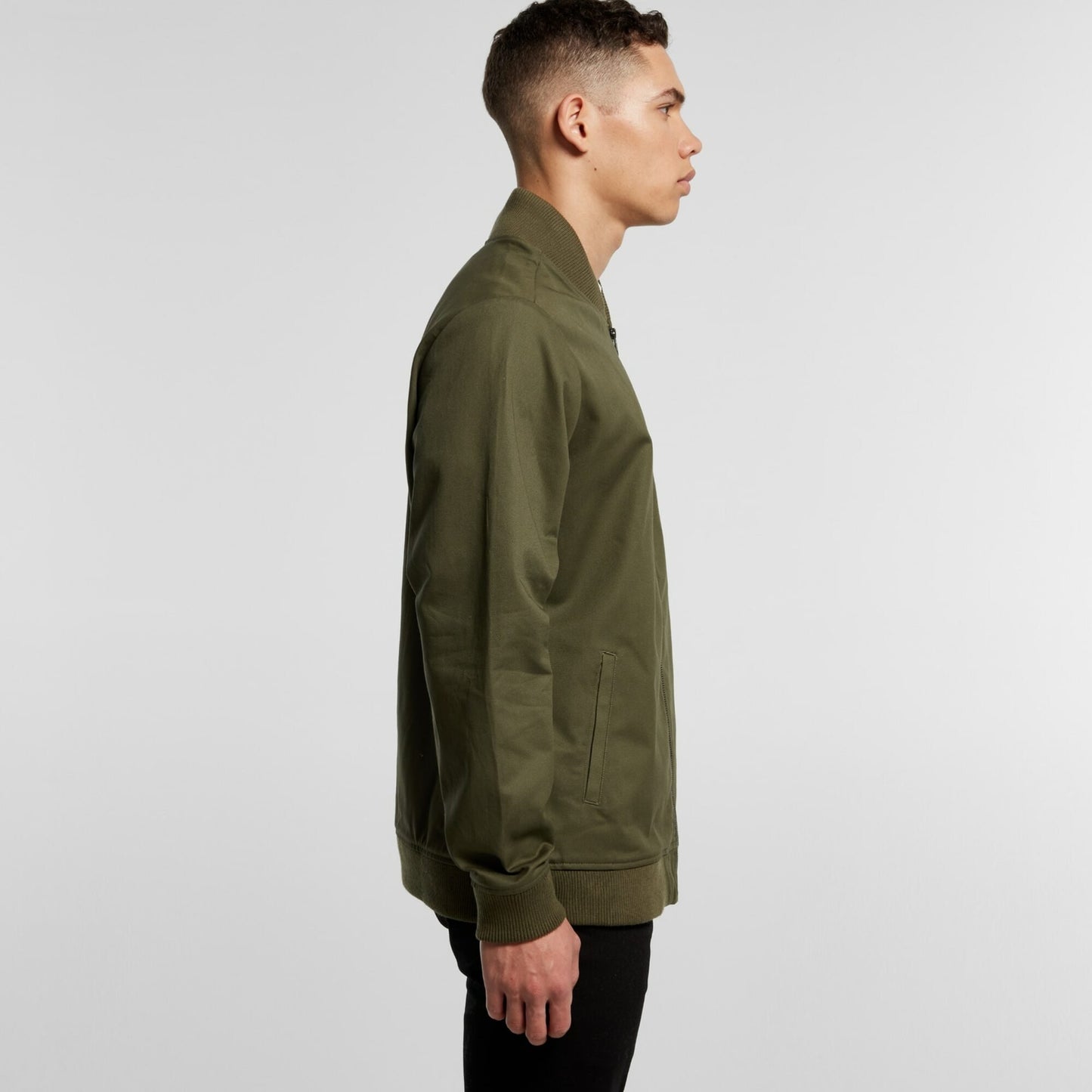 AS Colour Men's Bomber Jacket