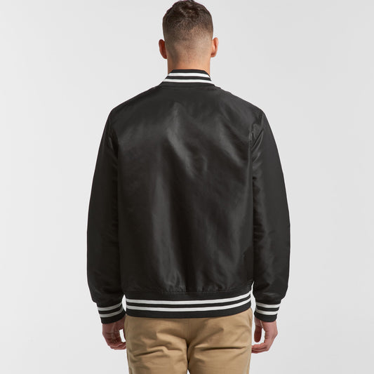 AS Colour Men's College Bomber