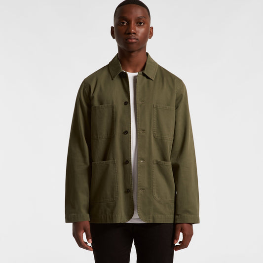 AS Colour Men's Chore Jacket