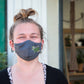 Custom Branded Precau Re-useable Protective Mask - sets of 10