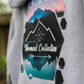 Nomad Collective  Women's 'Courage' Hoodie