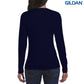 Gildan Softstyle Ladies’ Long Sleeve T-Shirt