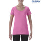 Gildan Softstyle Ladies’ Deep Scoop T-Shirt