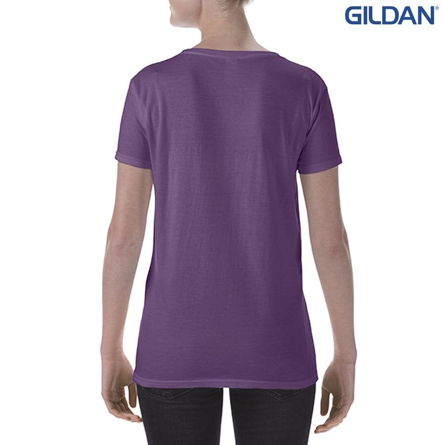 Gildan Softstyle Ladies’ Deep Scoop T-Shirt