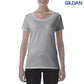Gildan Softstyle Ladies’ Deep Scoop T-Shirt