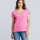 Gildan Softstyle Ladies’ Deep Scoop T-Shirt