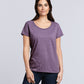 Gildan Softstyle Ladies’ Deep Scoop T-Shirt