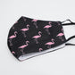 Custom Sublimation masks - printed with your logo or design (100 pieces)