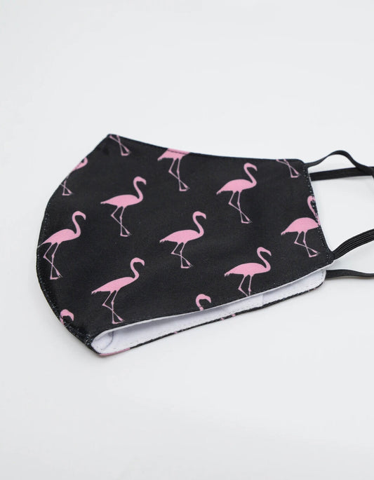 Custom Sublimation masks - printed with your logo or design (100 pieces)