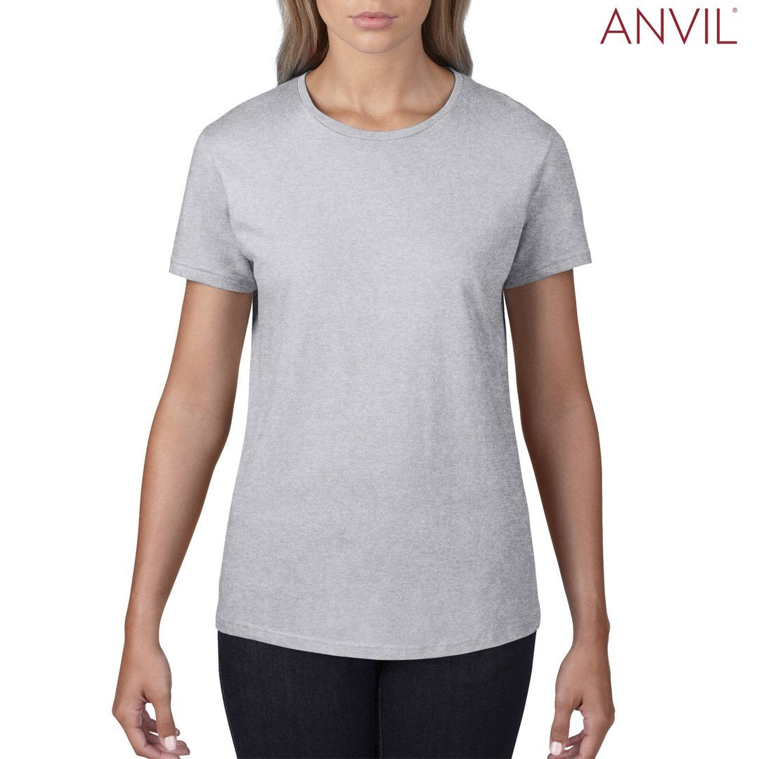 Anvil Ladies’ Premium Urban T-Shirt