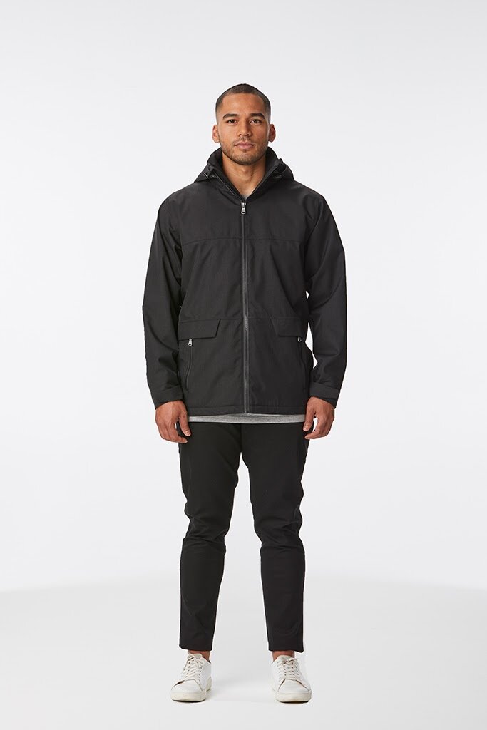 Atlas Waterproof soft-shell jacket