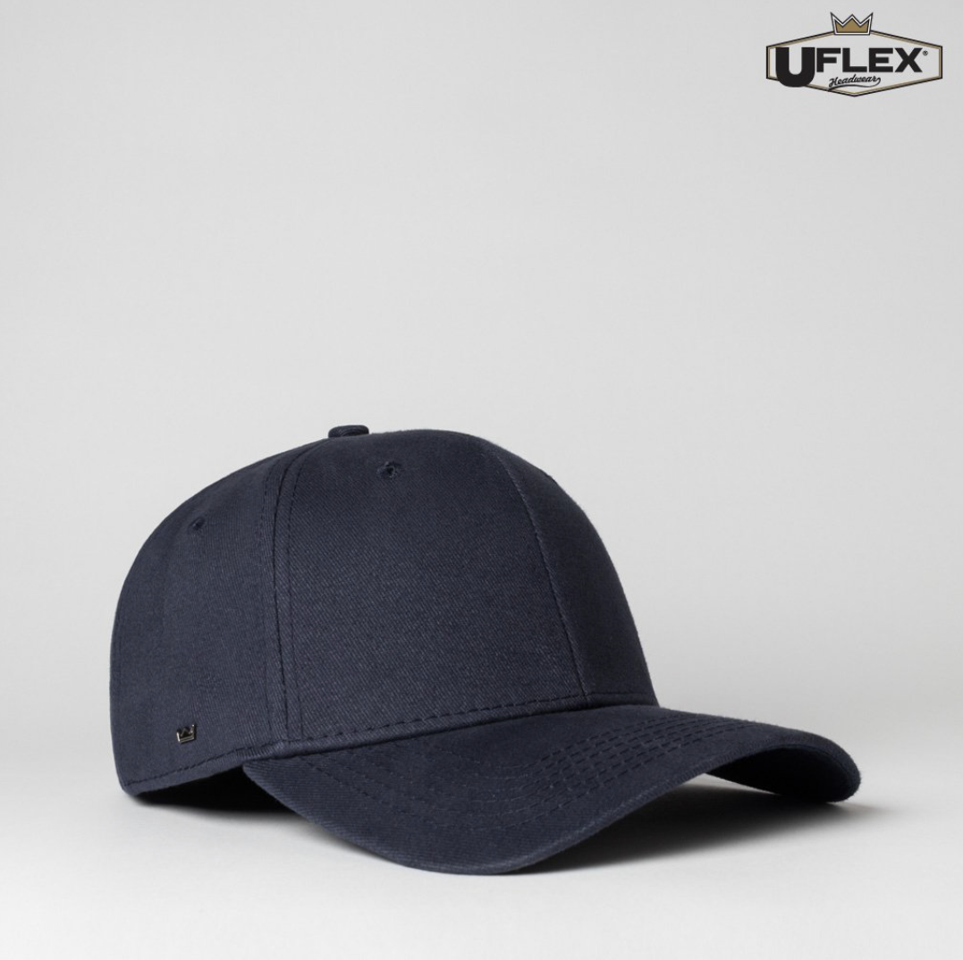 UFlex Kids Pro Style 6 Panel Fitted