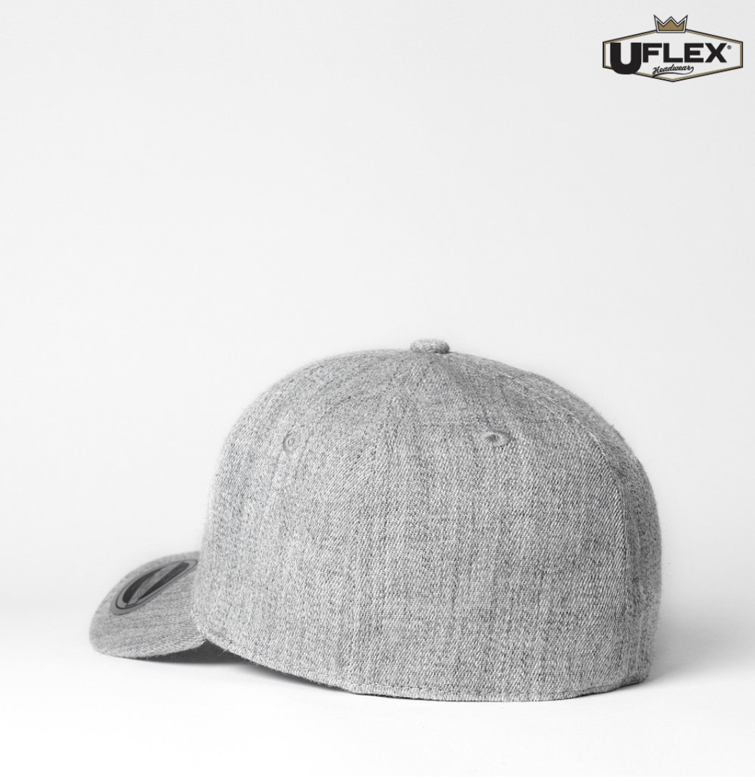 UFlex Kids Pro Style 6 Panel Fitted