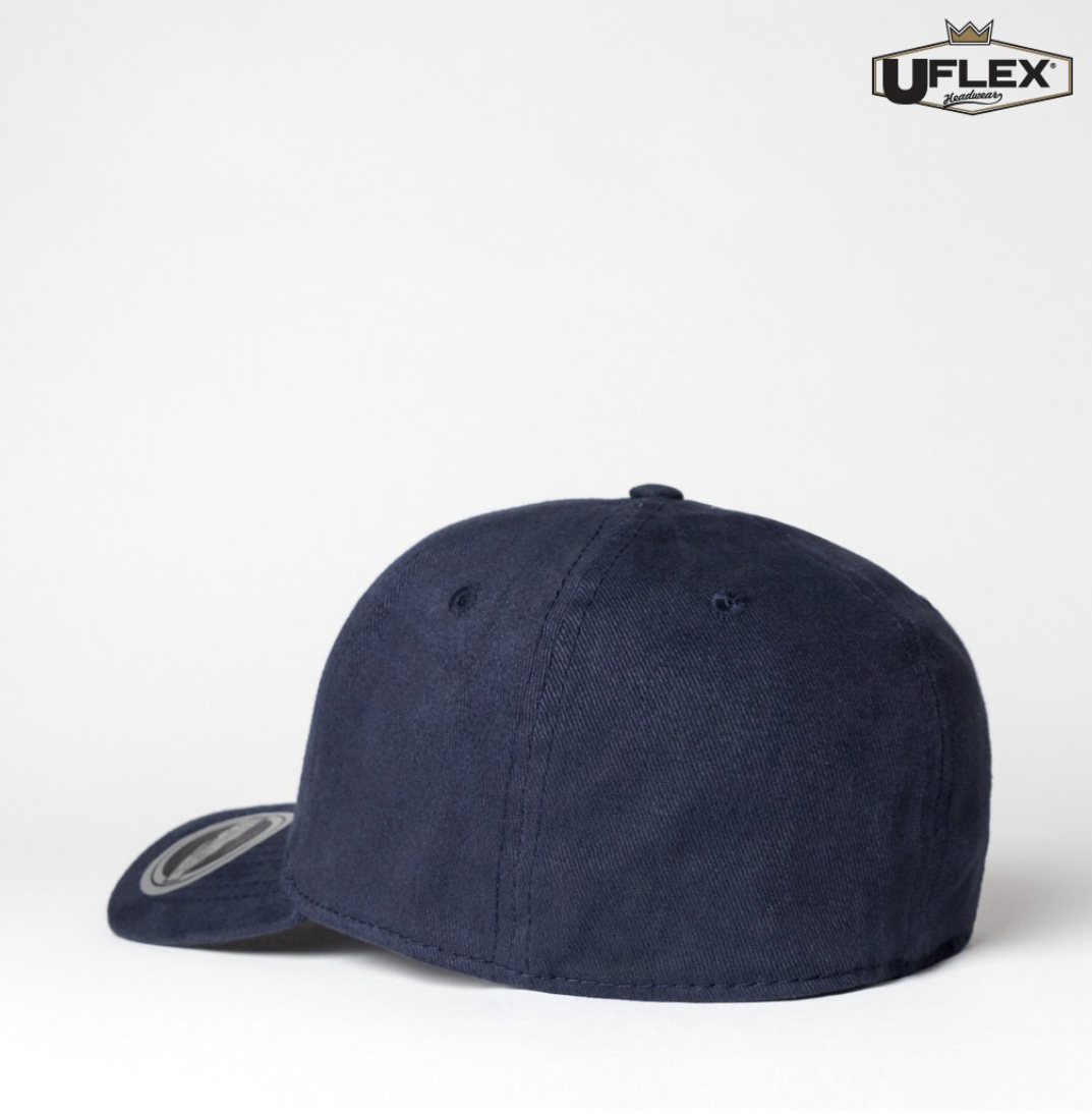 UFlex Kids Pro Style 6 Panel Fitted