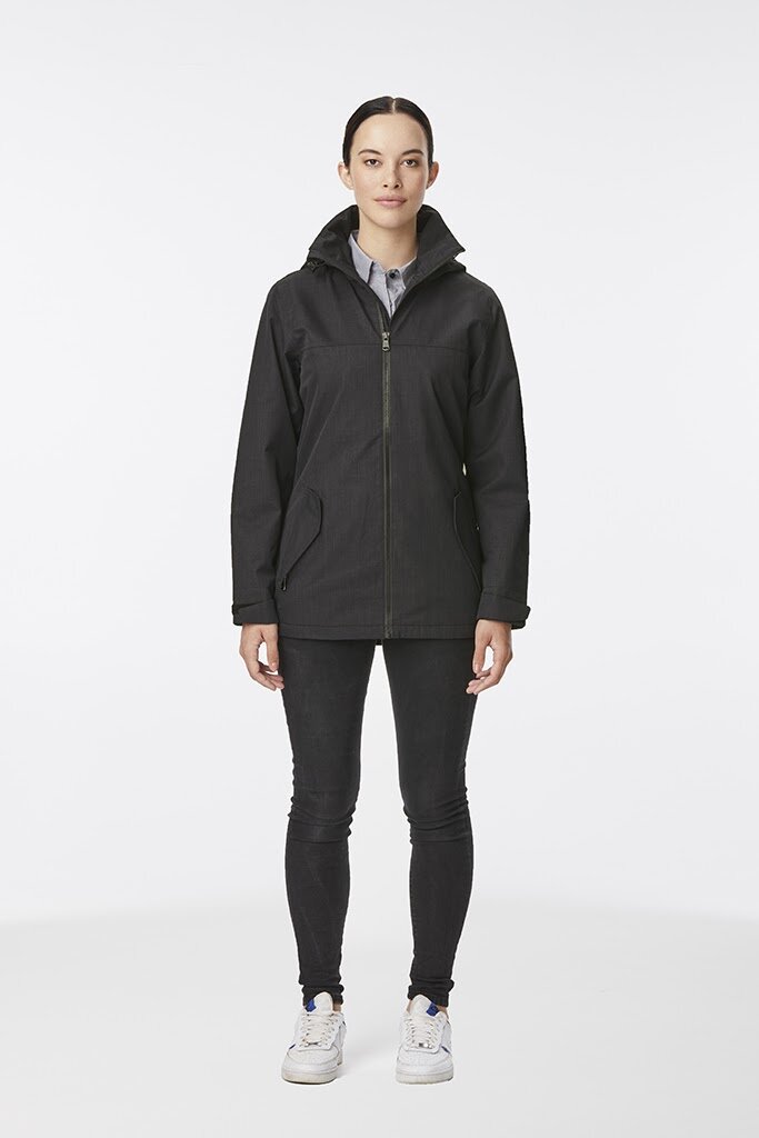 Atlas Waterproof soft-shell jacket