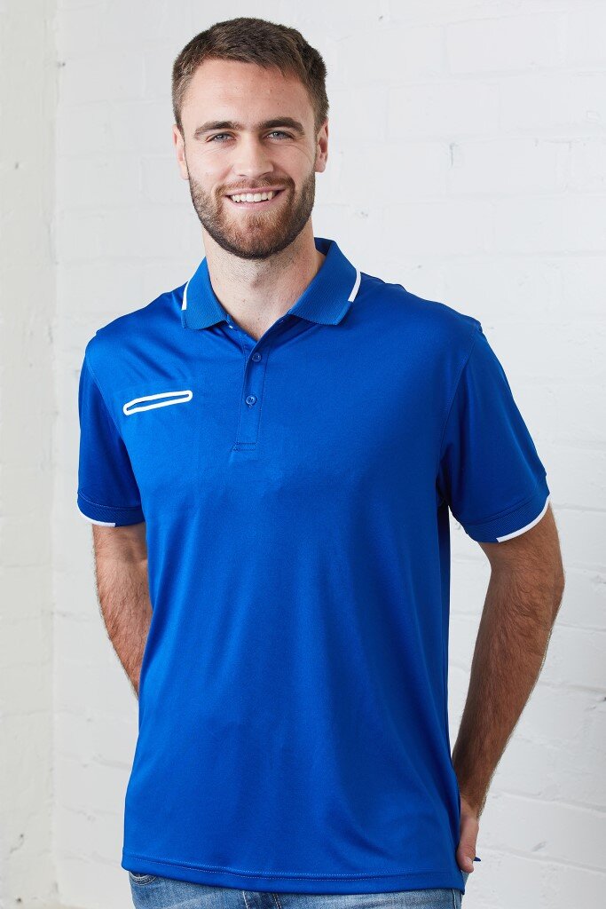 Matrix Mens Polo