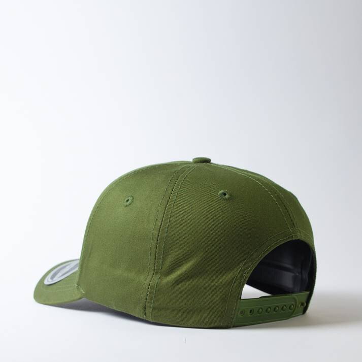 UFlex Adults Pro Style 5 Panel Snapback