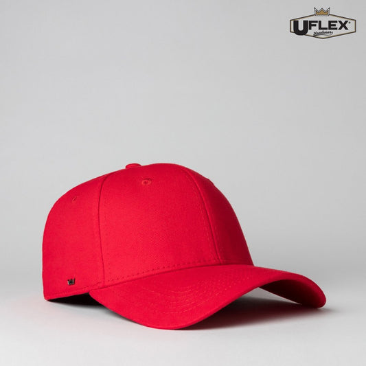 UFlex Adults Pro Style 6 Panel Fitted