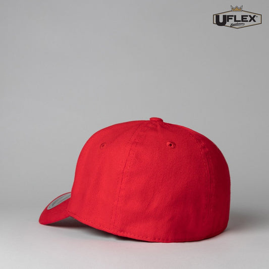 UFlex Adults Pro Style 6 Panel Fitted