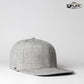 UFlex Adults Flat Peak 6 Panel Fitted