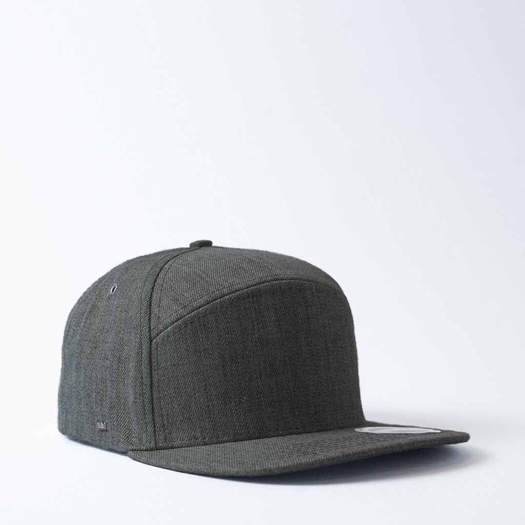 UFlex Adults Fashion 6 Panel Snapback