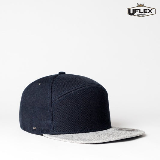 UFlex Adults Fashion 6 Panel Snapback